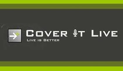 ARCHIVE: March 29th CoverItLive blog on